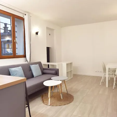 New Deco With Private Yard 150m To Rer * Bagneux (Hauts-de-Seine)