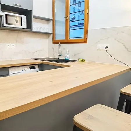New Deco With Private Yard 150m To Rer Appartamento Bagneux (Hauts-de-Seine)